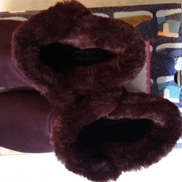 NIB Skechers Go Walk Boots - Picture 4 of 5